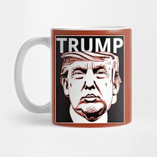 Trump for president Mug